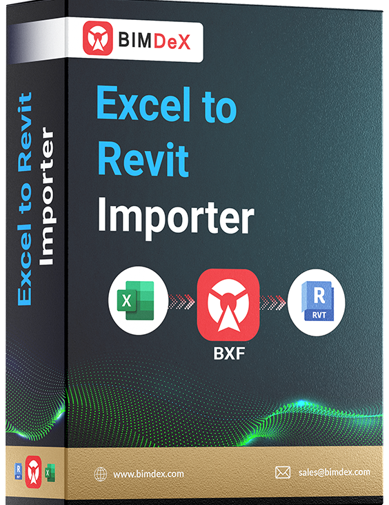 Excel to Revit 